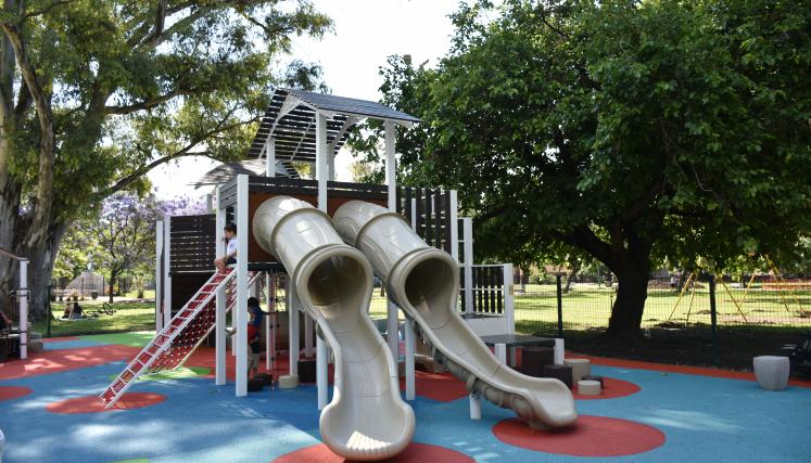 PARQUE EL SALVADOR